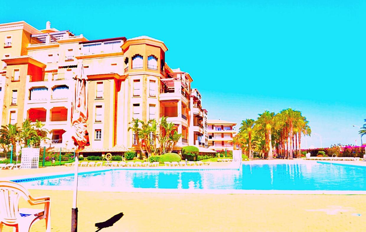 Canela Park, Isla Canela - By Ac Real المظهر الخارجي الصورة