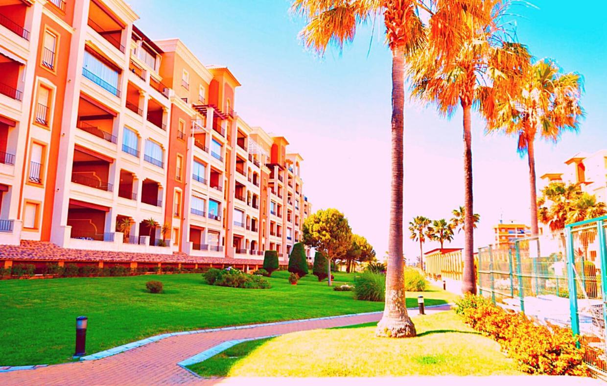 Canela Park, Isla Canela - By Ac Real المظهر الخارجي الصورة
