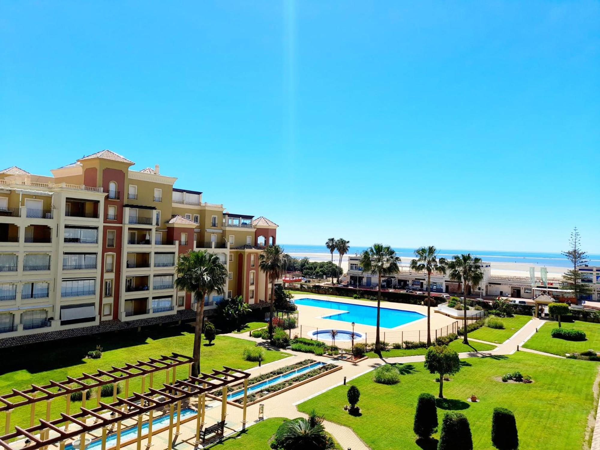 Canela Park, Isla Canela - By Ac Real المظهر الخارجي الصورة