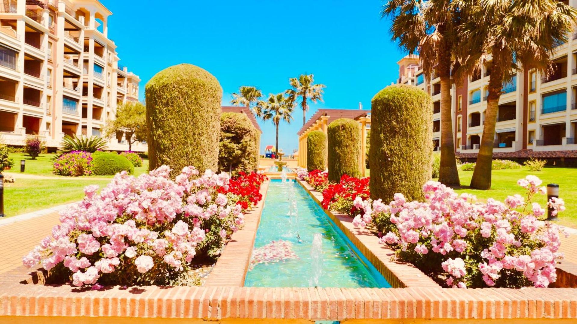 Canela Park, Isla Canela - By Ac Real المظهر الخارجي الصورة