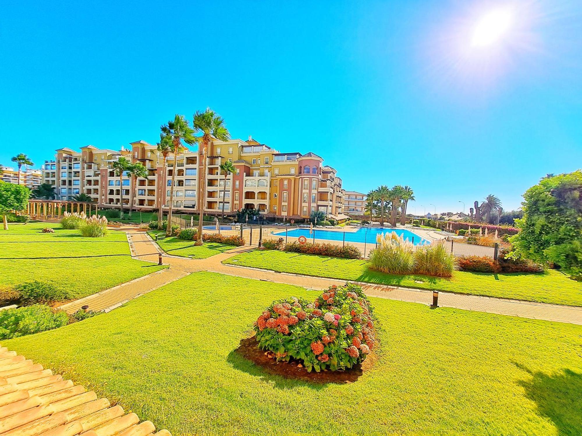Canela Park, Isla Canela - By Ac Real المظهر الخارجي الصورة